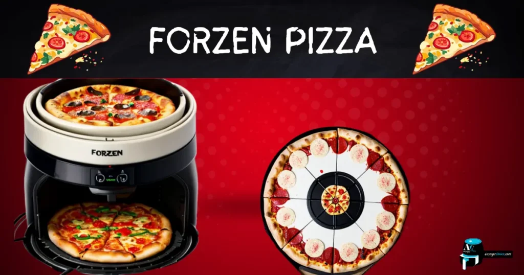 Can I Cook Frozen Pizza in an Air Fryer 4 1