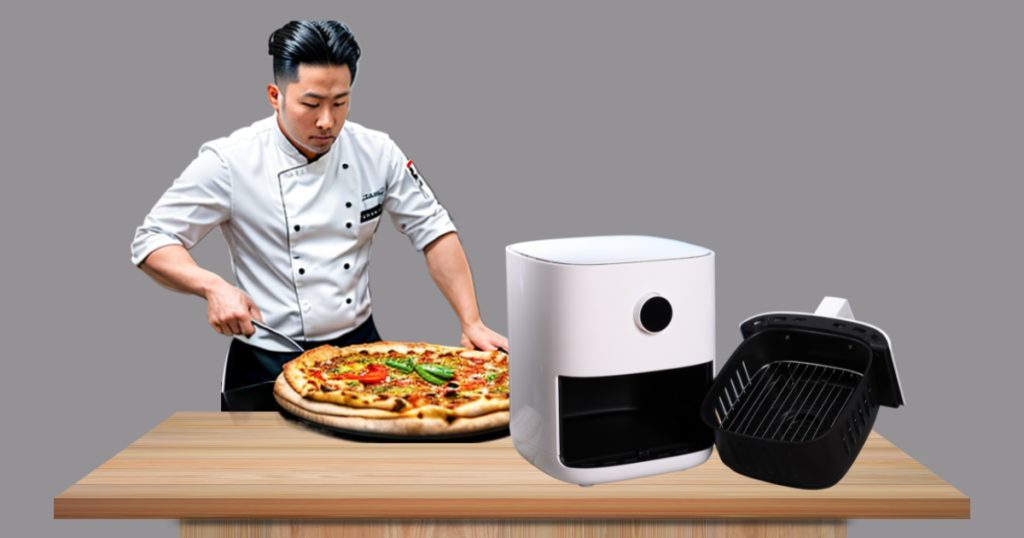 Can I Cook Frozen Pizza in an Air Fryer 5
