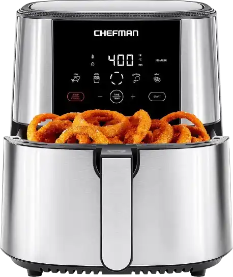 Chefman TurboFry® air fryer