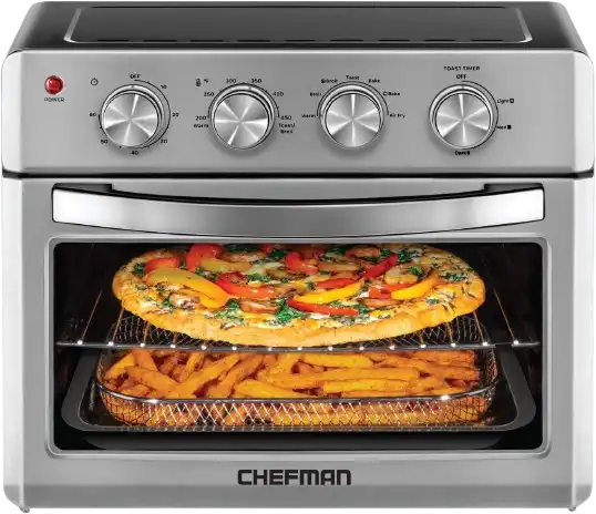 Chefman Air Fryer Toaster Oven