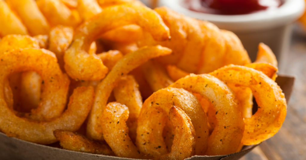 Curly Fries