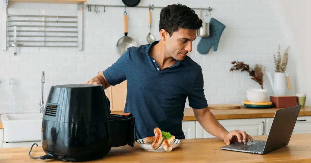 How Long to Cook Chicken Sausage in Air Fryer 4