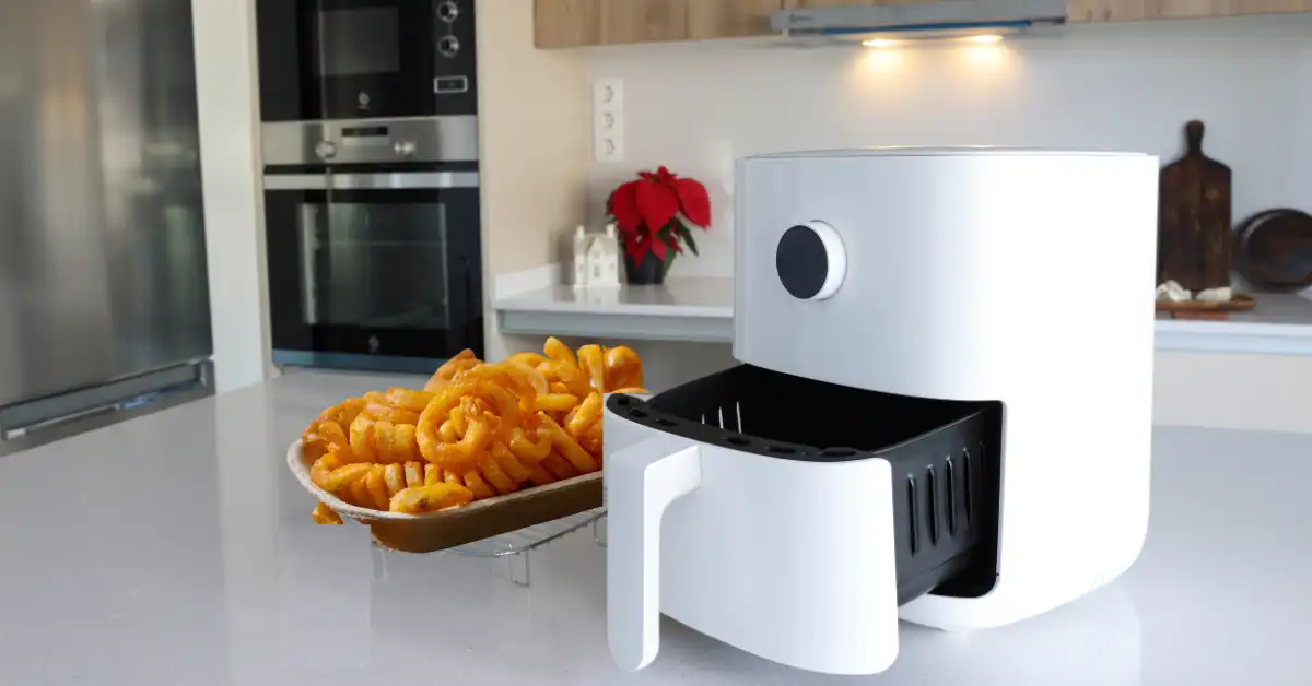 How Long to Cook Frozen Curly Fries in Air Fryer