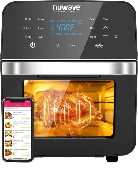 Nuwave Brio Air Fryer Oven