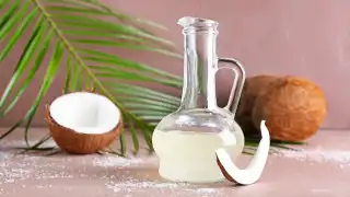 Refined Coconut Oil