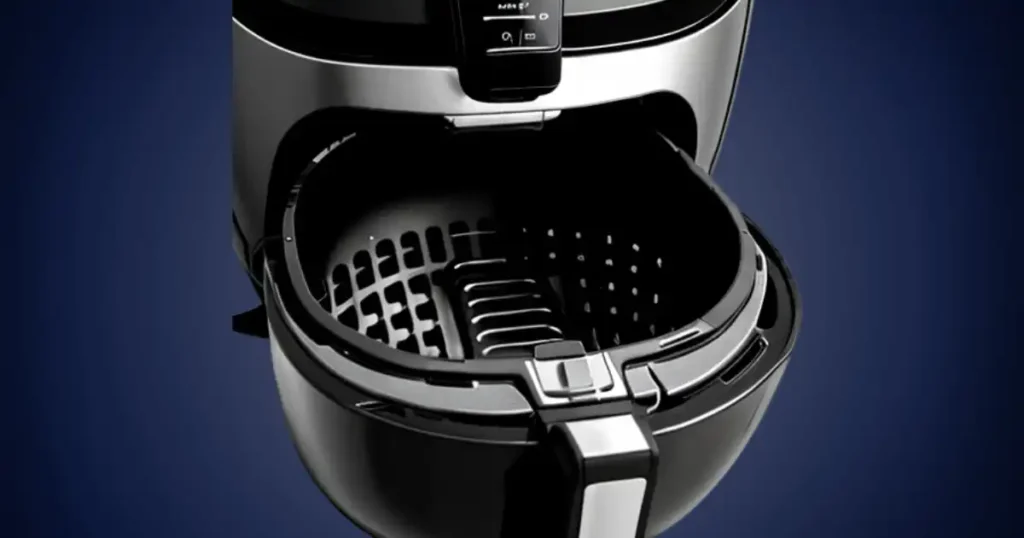 air fryer basket 2