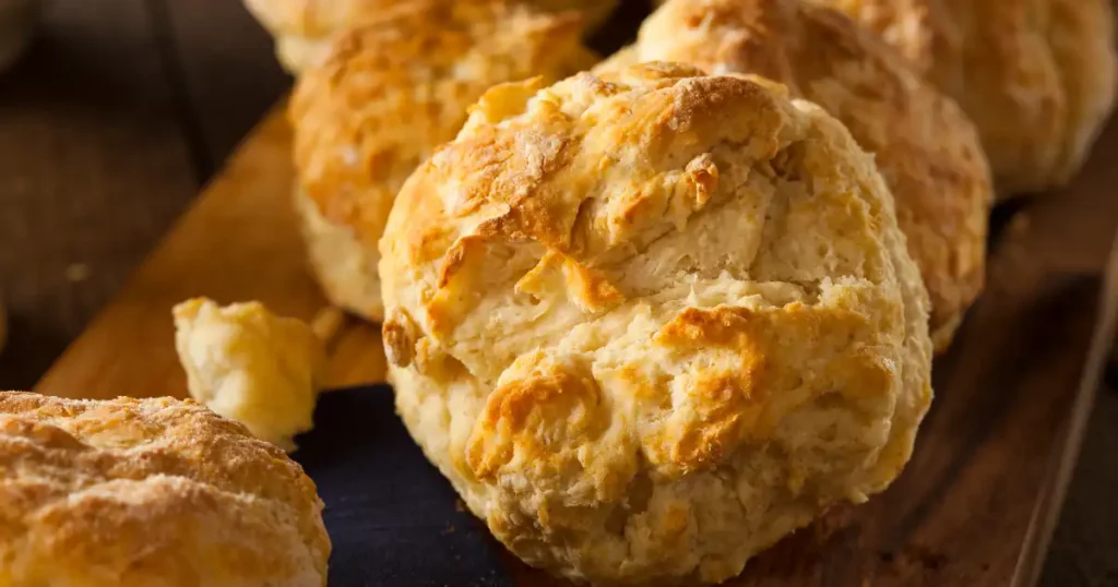 homemade biscuits