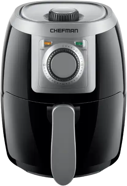 CHEFMAN Small Compact Air Fryer