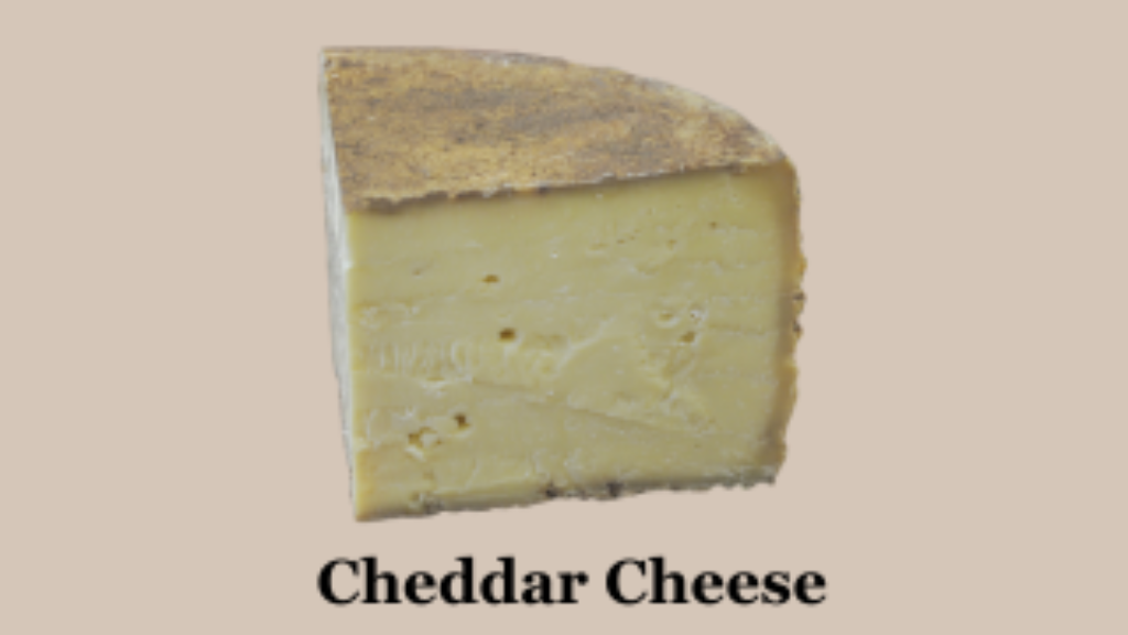 Cheddar Cheese