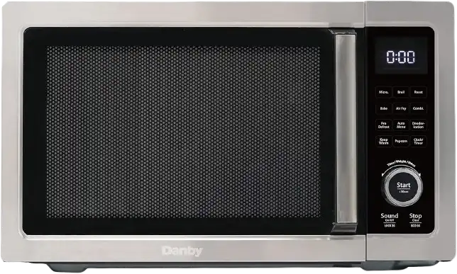 Danby Multifunctional Air Fry Microwave Oven