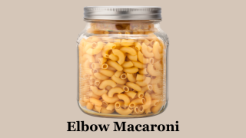 Elbow Macaroni