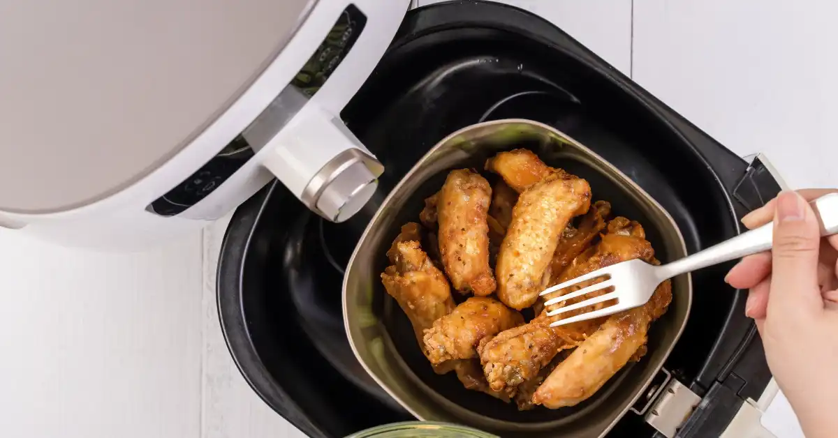 How Long to Cook Tyson Chicken Fries in Air Fryer