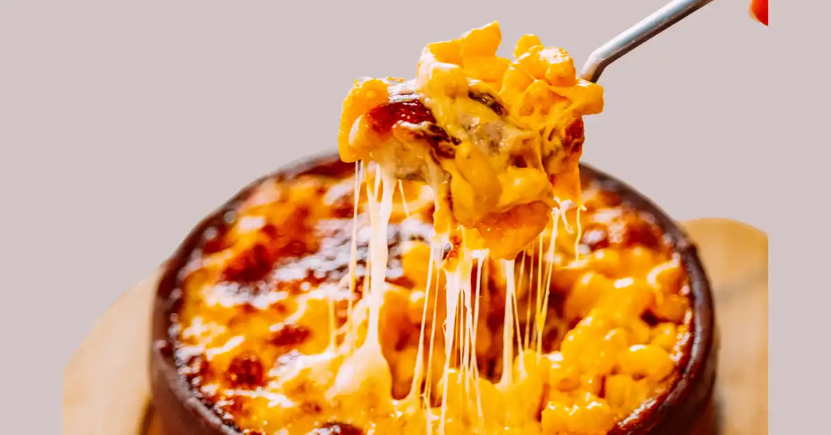 Mac and cheese