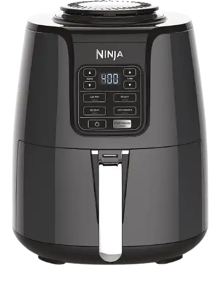 Ninja AF101 Air Fryer that Crisps