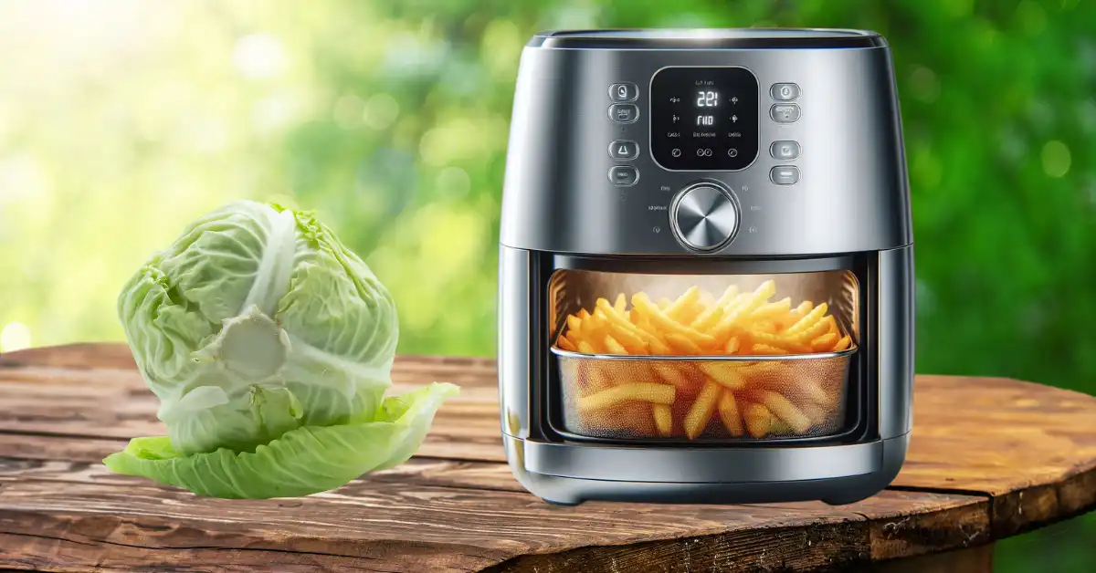 Non toxic air fryer 