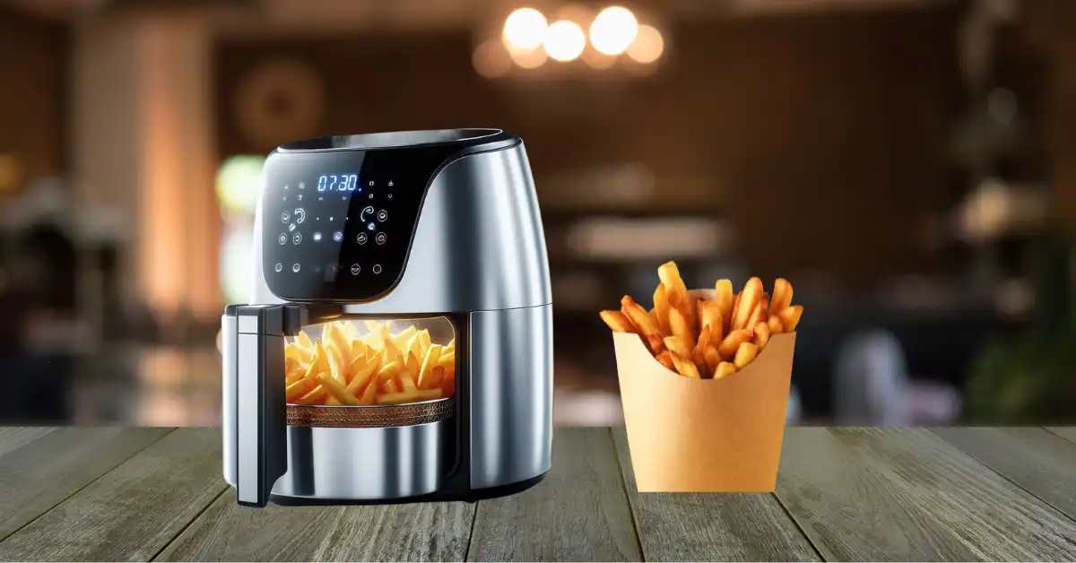 Non toxic cuisinart air fryer