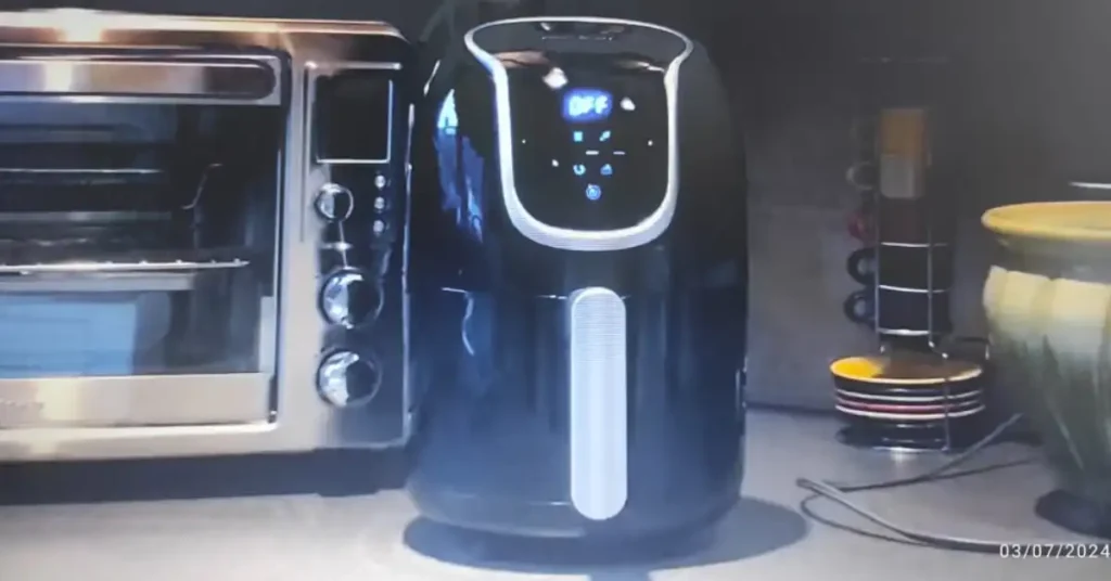 Power XL air fryer