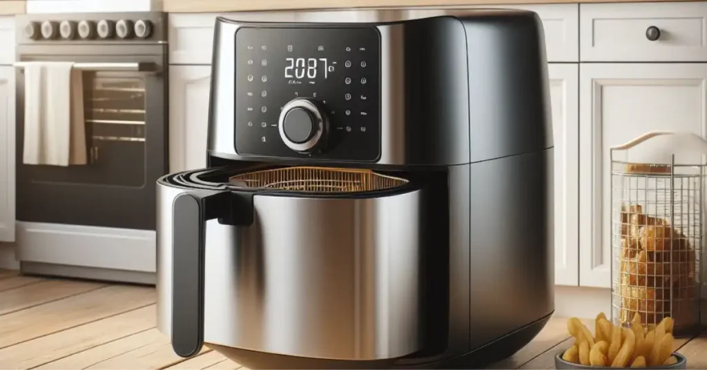 Power XL air fryer