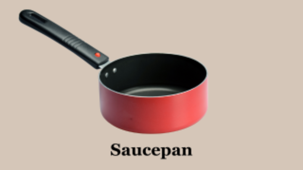 Saucepan