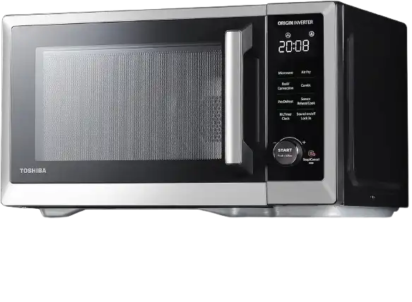 Toshiba Countertop Microwave Oven with Air Fryer