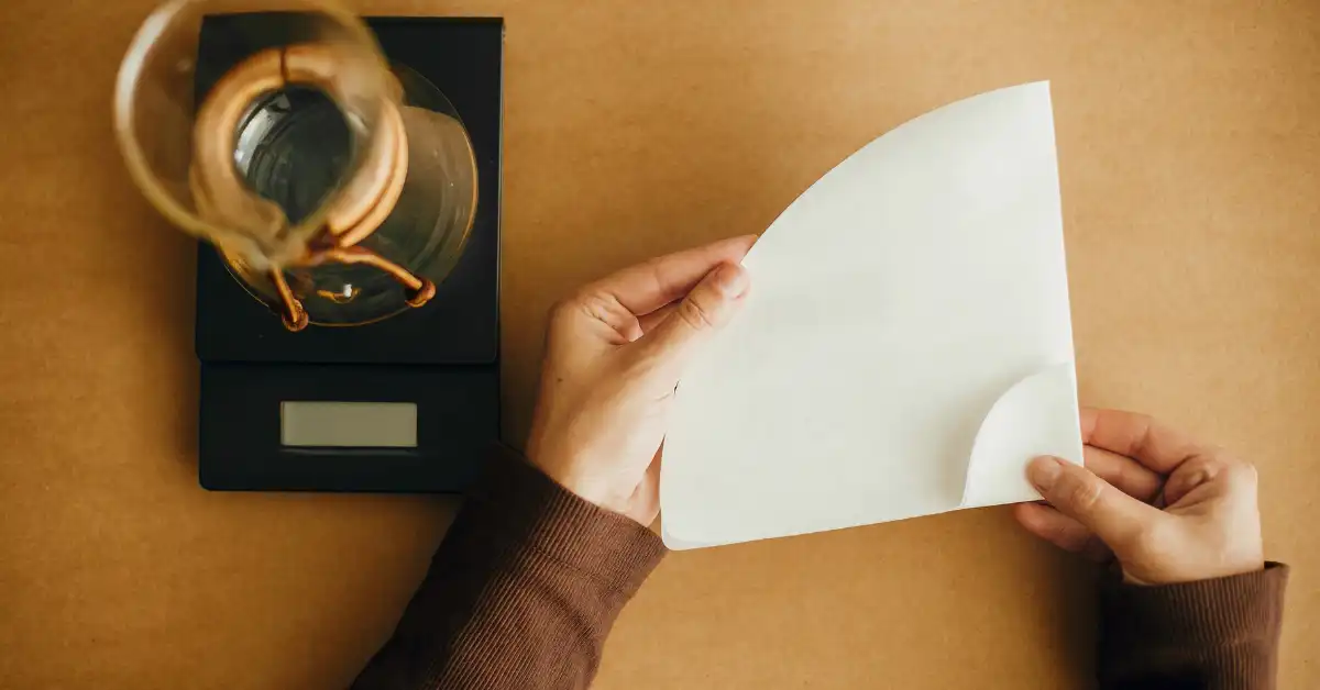 folding Coffee Filter