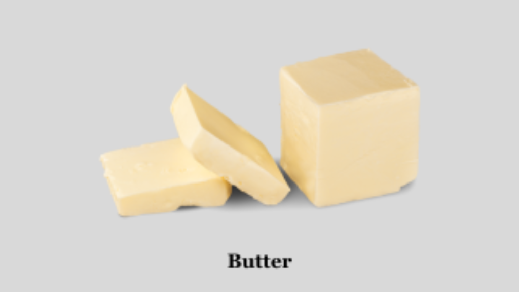 Butter for Pork Chops