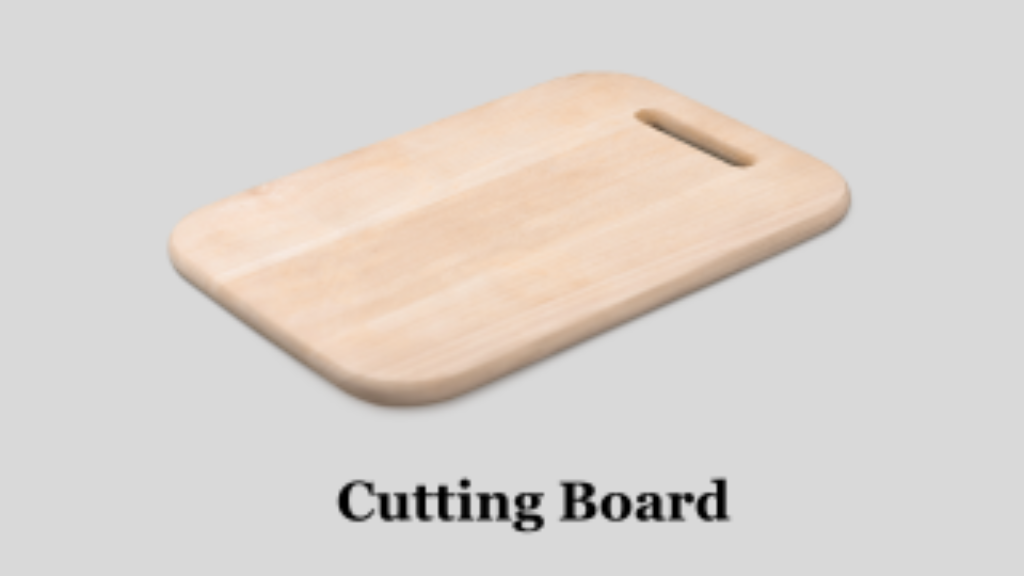 Cutting Board