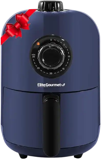 Elite Gourmet EAF1121BG Personal 1.1 Qt