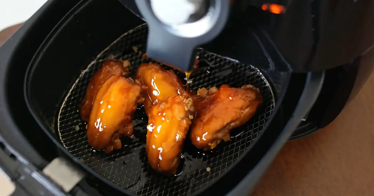 How Long to Cook TGIF Wings in Air Fryer