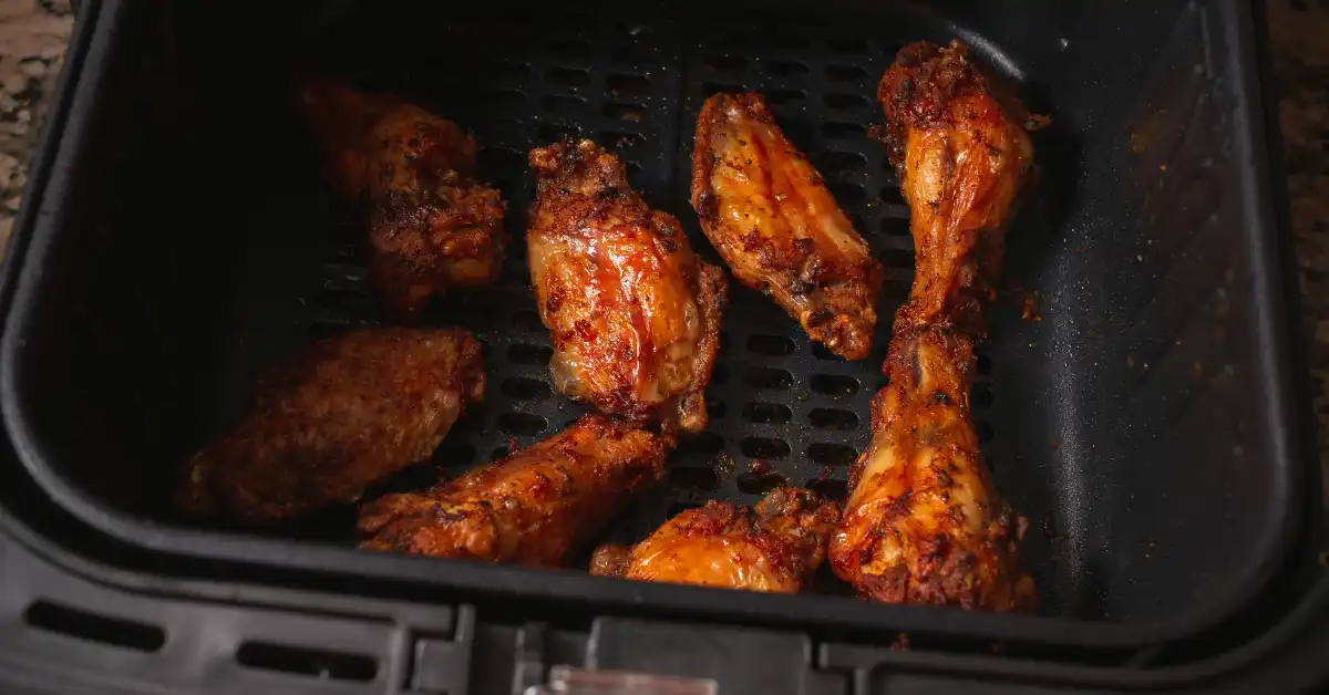 How Long to Warm Up Chicken in Air Fryer