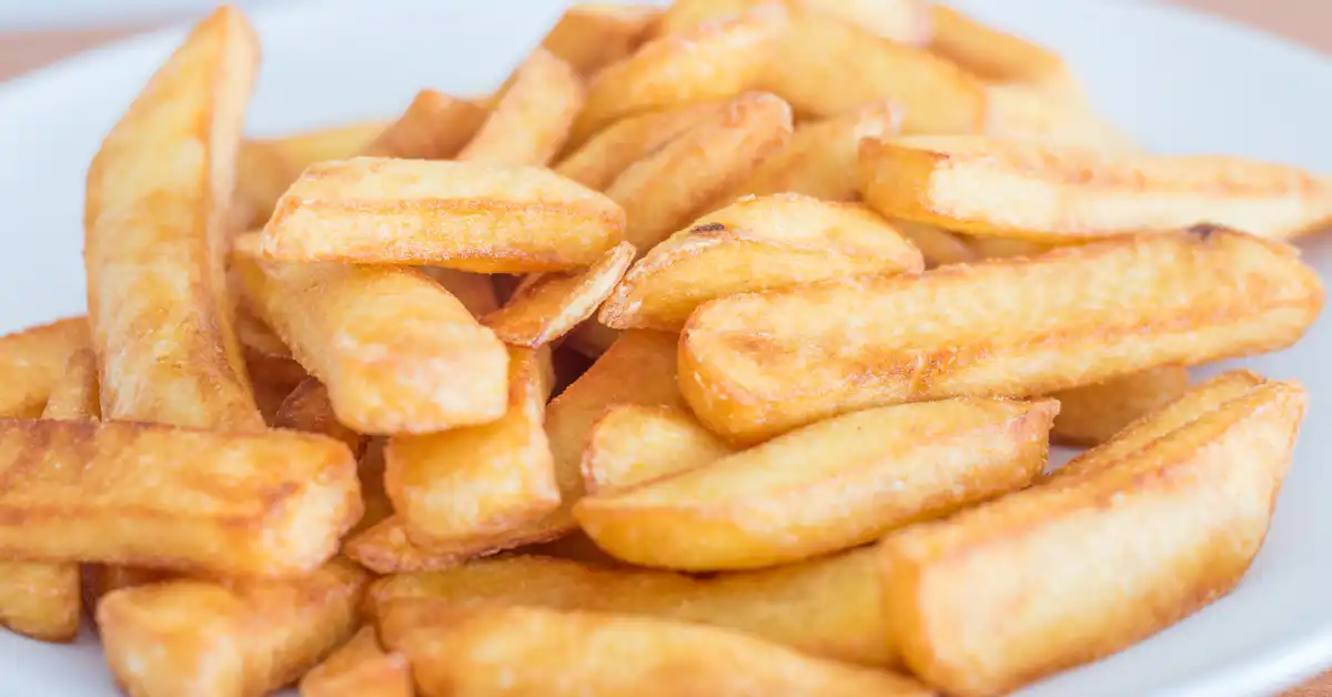 Steak Fries