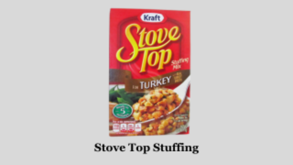 Stove Top Stuffing