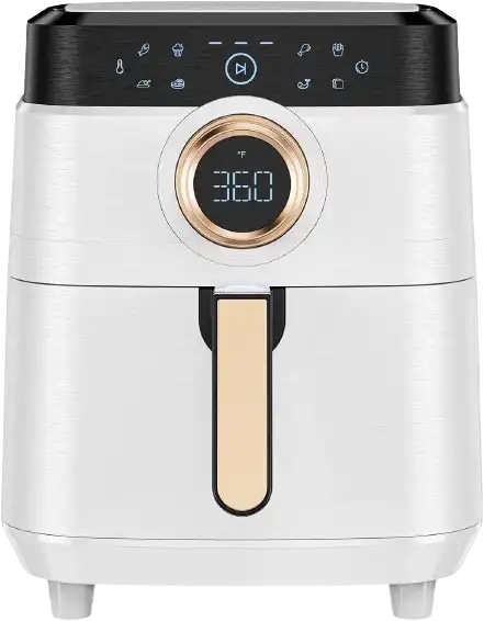 Air Fryer, ALLCOOL Airfryer Oven 8QT Large