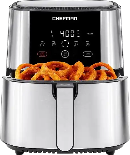 Chefman TurboFry® Touch Air Fryer