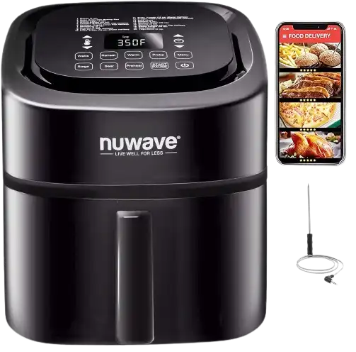 Nuwave Brio 8-Qt Air Fryer