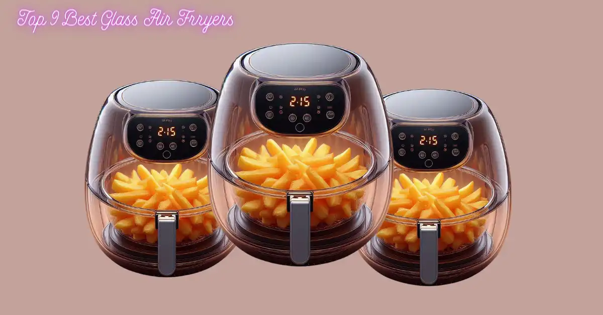 Best Glass Air Fryer