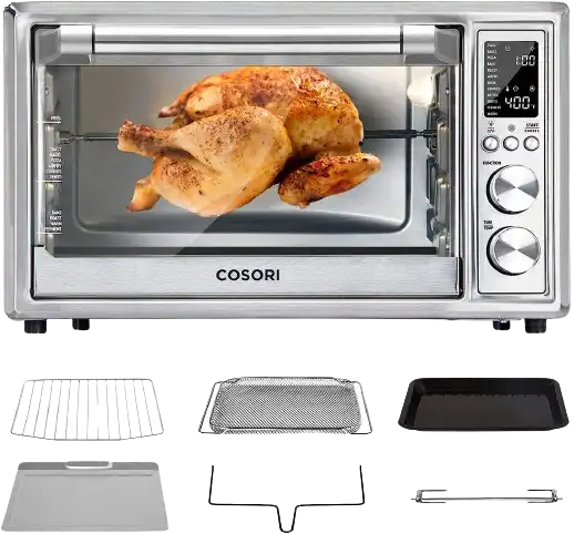 COSORI 12-in-1 Air Fryer Toaster Oven