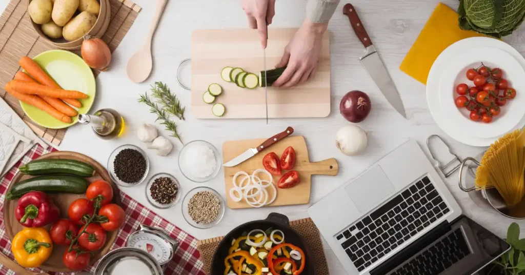 Cooking In Glass Air Fryer