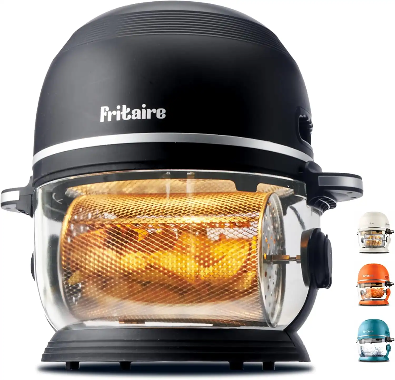 Fritaire Non-Toxic 6-in-1 Glass AirFryer