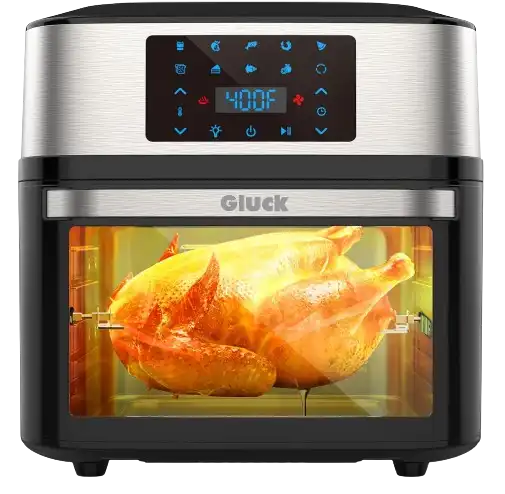 GLUCK Air Fryer Oven