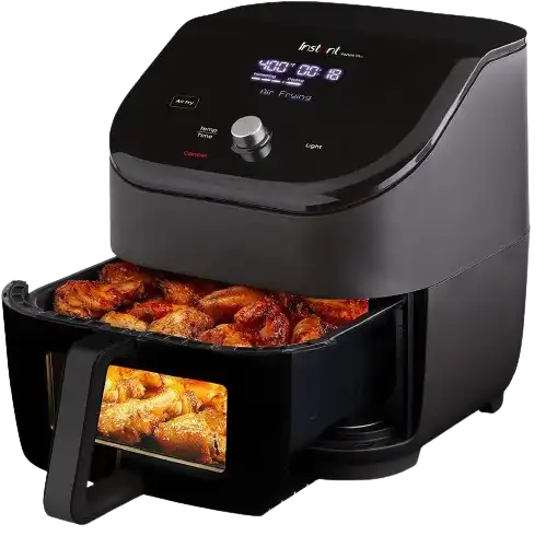 Instant Vortex Plus 6QT ClearCook Air Fryer