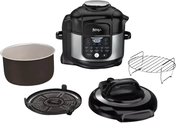 Ninja Pressure Cooker & Air Fryer