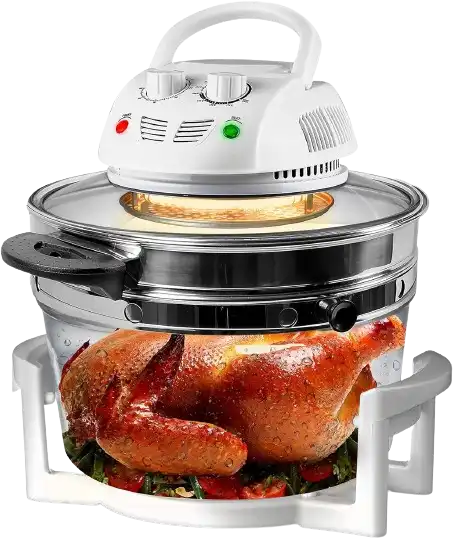 Nutrichef PKAIRFR48.5 Air Fryer