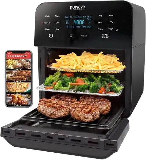 Nuwave Brio Air Fryer Oven