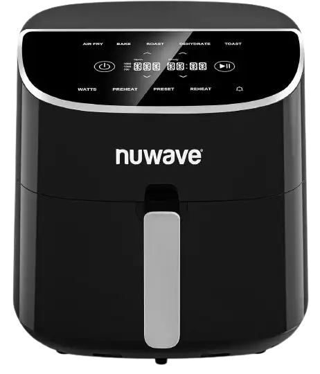 Nuwave Brio Plus 8 Qt Air Fryer