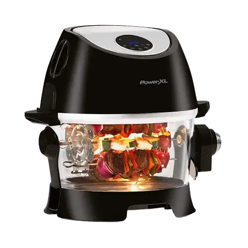 PowerXL Turbo Air Fryer Glass Bowl