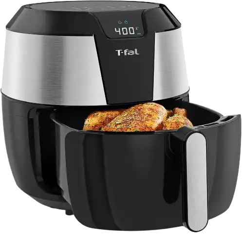 T-fal Easy Fry XXL Air Fryer & Grill Combo