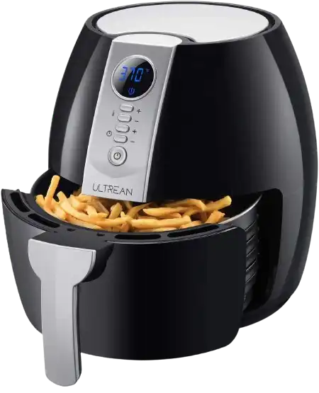 Ultrean 4.2 Quart Electric Hot Airfryer