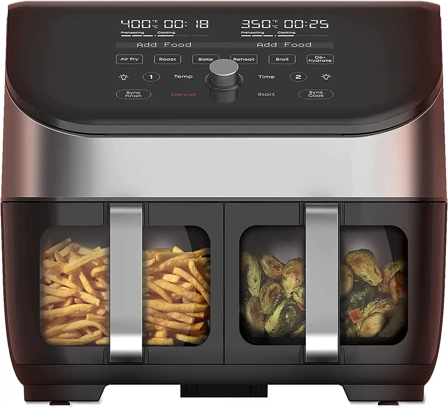 Instant Vortex Plus Dual Drawer Air Fryer