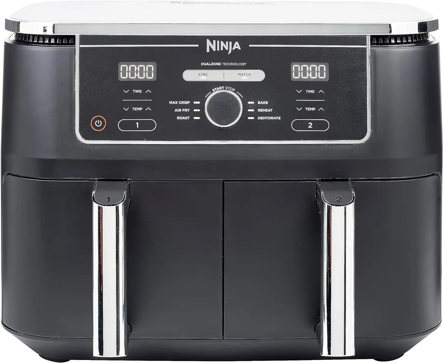 Ninja Foodi MAX Dual Zone Air Fryer